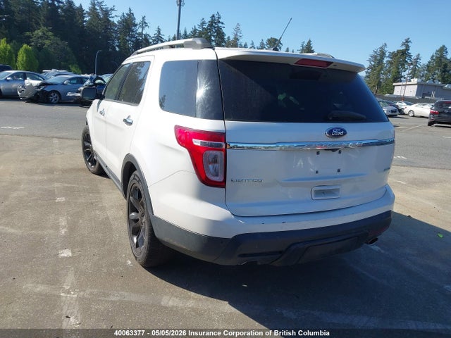 Aukcja sprzedaży 2013 Ford Explorer Limited, vin: 1FM5K8F80DGA35013, numer aukcji: 40063377