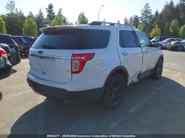 Aukcja sprzedaży 2013 Ford Explorer Limited, vin: 1FM5K8F80DGA35013, numer aukcji: 40063377