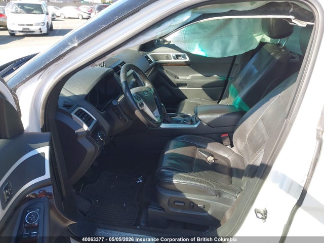 Aukcja sprzedaży 2013 Ford Explorer Limited, vin: 1FM5K8F80DGA35013, numer aukcji: 40063377