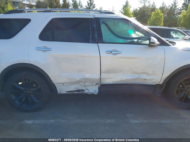 Aukcja sprzedaży 2013 Ford Explorer Limited, vin: 1FM5K8F80DGA35013, numer aukcji: 40063377