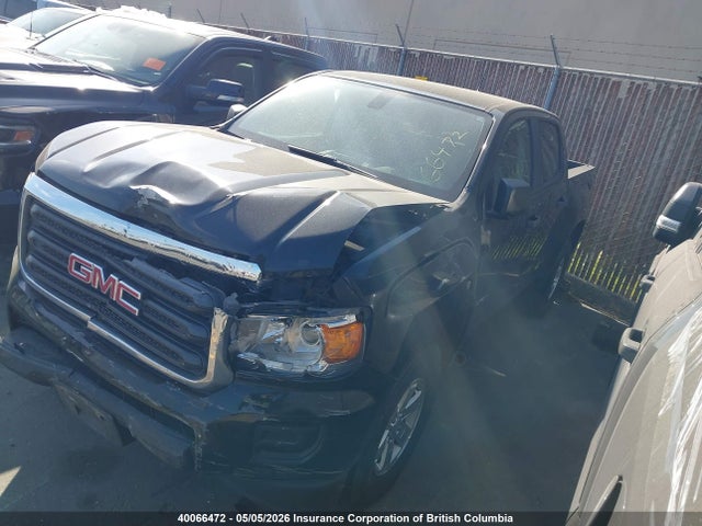 1GTG5BEA1G1255547 GMC Canyon
