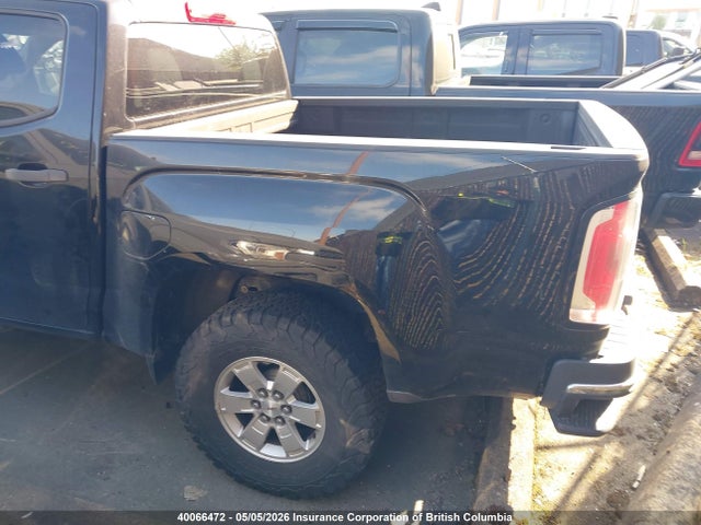 1GTG5BEA1G1255547 GMC Canyon
