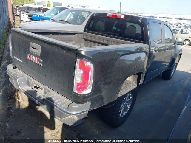 1GTG5BEA1G1255547 GMC Canyon