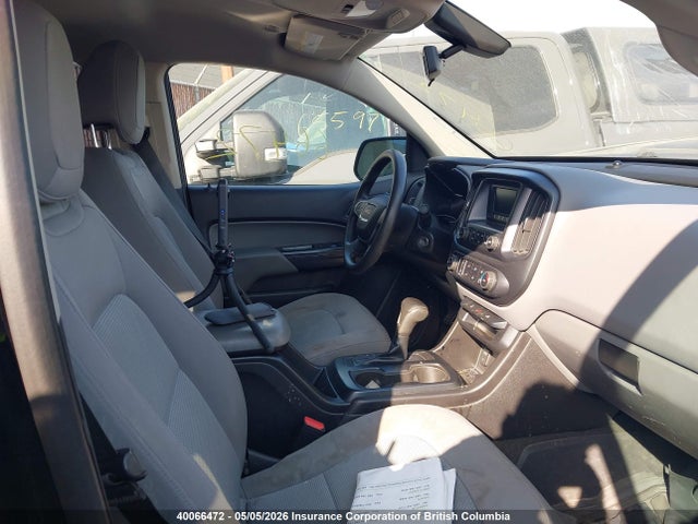 1GTG5BEA1G1255547 GMC Canyon