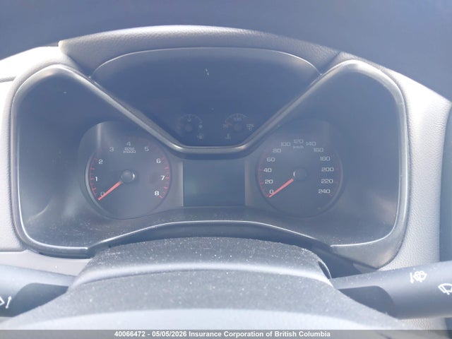 1GTG5BEA1G1255547 GMC Canyon