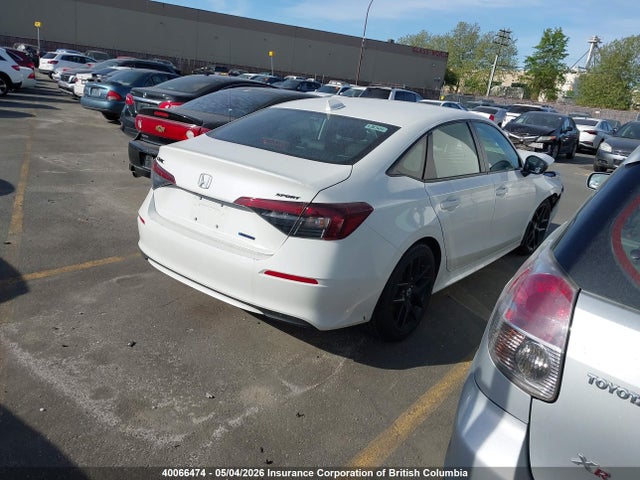 Aukcja sprzedaży 2026 Honda Civic, vin: 2HGFE4F80TH006544, numer aukcji: 40066474