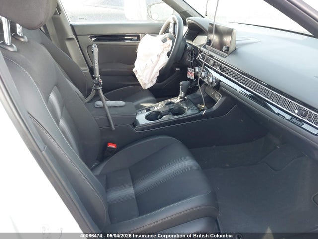 Aukcja sprzedaży 2026 Honda Civic, vin: 2HGFE4F80TH006544, numer aukcji: 40066474