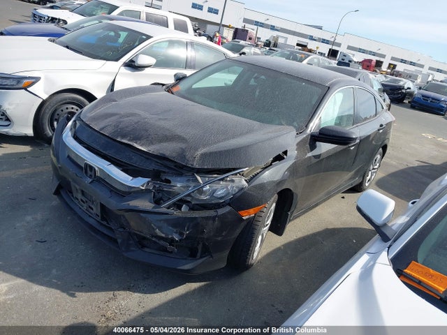 Aukcja sprzedaży 2018 Honda Civic, vin: 2HGFC2F55JH033896, numer aukcji: 40066475