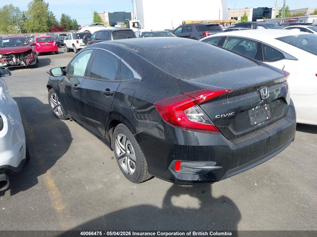 Aukcja sprzedaży 2018 Honda Civic, vin: 2HGFC2F55JH033896, numer aukcji: 40066475