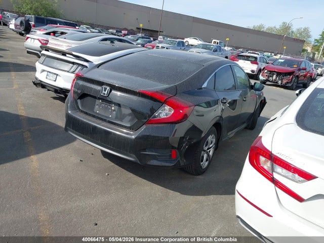 Aukcja sprzedaży 2018 Honda Civic, vin: 2HGFC2F55JH033896, numer aukcji: 40066475