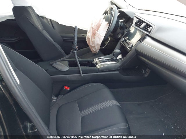 Aukcja sprzedaży 2018 Honda Civic, vin: 2HGFC2F55JH033896, numer aukcji: 40066475