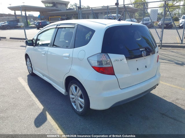 Продажа на аукционе авто 2007 Honda Fit, vin: GE81004644, номер лота: 40066476