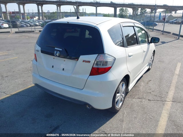 Продажа на аукционе авто 2007 Honda Fit, vin: GE81004644, номер лота: 40066476