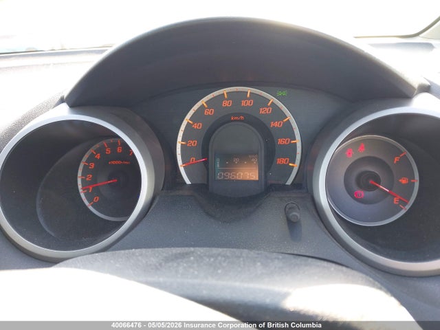 Продажа на аукционе авто 2007 Honda Fit, vin: GE81004644, номер лота: 40066476