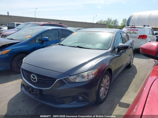 Aukcja sprzedaży 2014 Mazda 6 Touring, vin: JM1GJ1V61E1113908, numer aukcji: 40066477