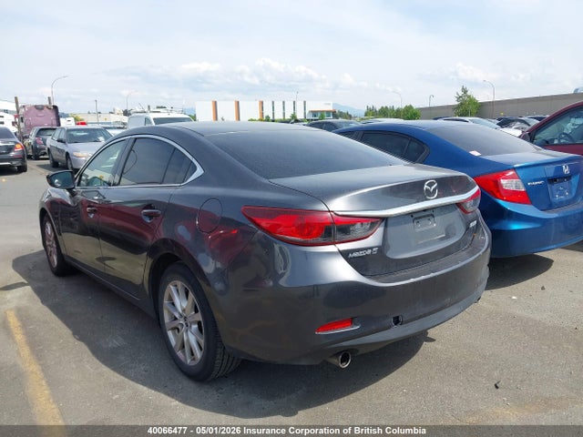 Aukcja sprzedaży 2014 Mazda 6 Touring, vin: JM1GJ1V61E1113908, numer aukcji: 40066477