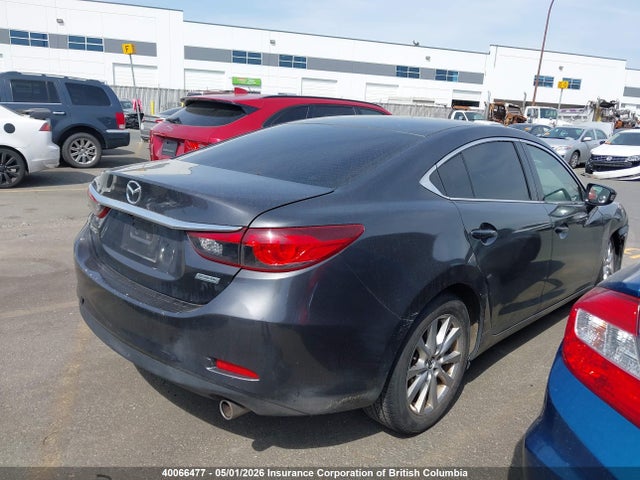 Aukcja sprzedaży 2014 Mazda 6 Touring, vin: JM1GJ1V61E1113908, numer aukcji: 40066477