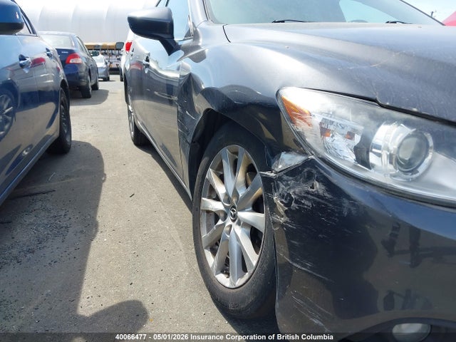 Aukcja sprzedaży 2014 Mazda 6 Touring, vin: JM1GJ1V61E1113908, numer aukcji: 40066477