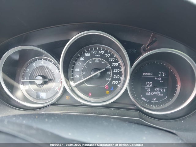 Aukcja sprzedaży 2014 Mazda 6 Touring, vin: JM1GJ1V61E1113908, numer aukcji: 40066477