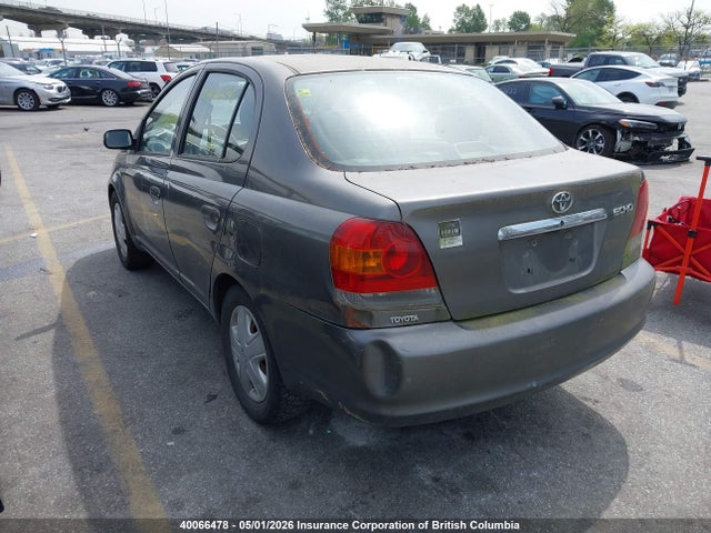 40066478 :رقم المزاد ، JTDBT123235033828 vin ، 2003 Toyota Echo مزاد بيع