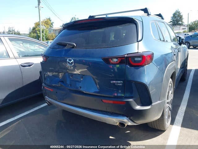 40065244 :رقم المزاد ، 7MMVABDY2RN165658 vin ، 2024 Mazda Cx-50 Premium مزاد بيع