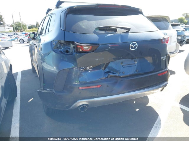 40065244 :رقم المزاد ، 7MMVABDY2RN165658 vin ، 2024 Mazda Cx-50 Premium مزاد بيع