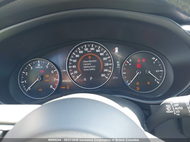 40065244 :رقم المزاد ، 7MMVABDY2RN165658 vin ، 2024 Mazda Cx-50 Premium مزاد بيع