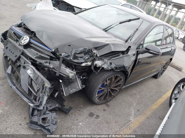 2026 Volkswagen Golf მანქანა იყიდება აუქციონზე, vin: WVWJF7CD8TW182350, აუქციონის ნომერი: 40066480