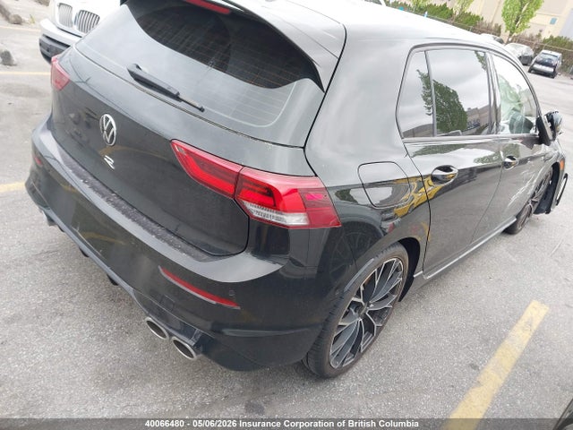 2026 Volkswagen Golf მანქანა იყიდება აუქციონზე, vin: WVWJF7CD8TW182350, აუქციონის ნომერი: 40066480
