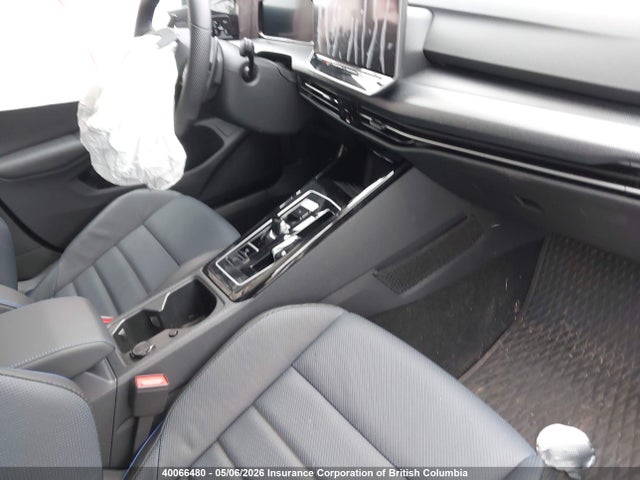 2026 Volkswagen Golf მანქანა იყიდება აუქციონზე, vin: WVWJF7CD8TW182350, აუქციონის ნომერი: 40066480