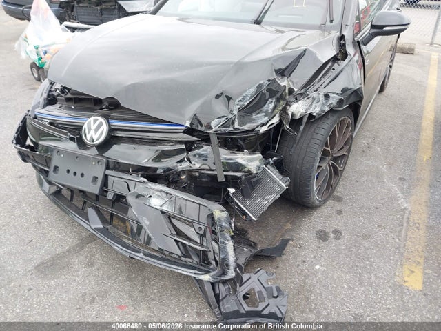 2026 Volkswagen Golf მანქანა იყიდება აუქციონზე, vin: WVWJF7CD8TW182350, აუქციონის ნომერი: 40066480