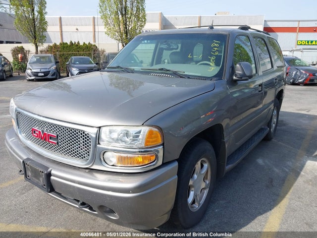 Aukcja sprzedaży 2005 Gmc Yukon, vin: 1GKEK63UX5J184760, numer aukcji: 40066481