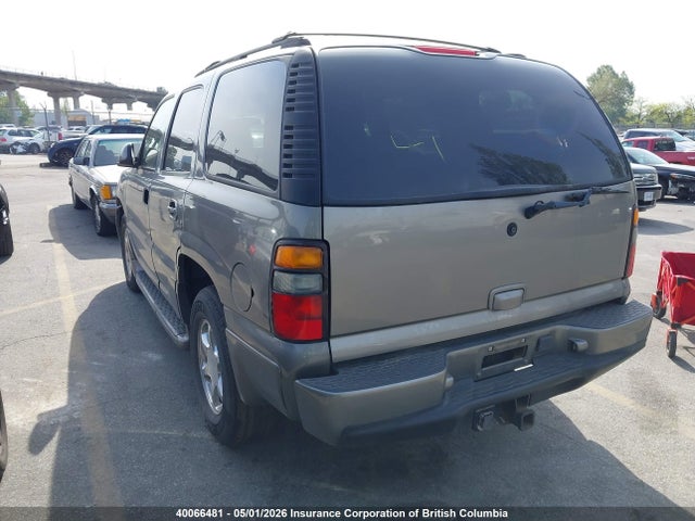 Aukcja sprzedaży 2005 Gmc Yukon, vin: 1GKEK63UX5J184760, numer aukcji: 40066481
