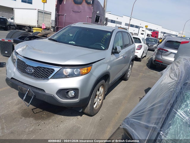 Продажа на аукционе авто 2013 Kia Sorento Lx, vin: 5XYKTCA60DG370983, номер лота: 40066482