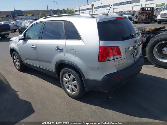 Продажа на аукционе авто 2013 Kia Sorento Lx, vin: 5XYKTCA60DG370983, номер лота: 40066482