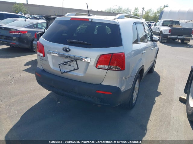 Продажа на аукционе авто 2013 Kia Sorento Lx, vin: 5XYKTCA60DG370983, номер лота: 40066482