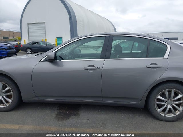 40066483 :رقم المزاد ، JNKBV61F78M250760 vin ، 2008 Infiniti G35x مزاد بيع
