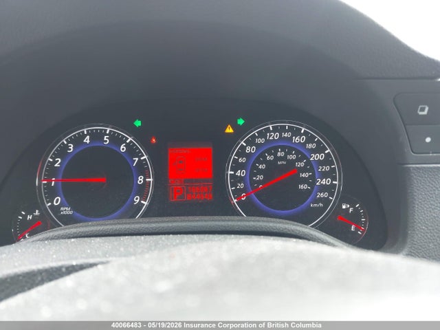 40066483 :رقم المزاد ، JNKBV61F78M250760 vin ، 2008 Infiniti G35x مزاد بيع