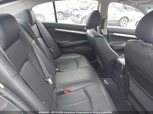 40066483 :رقم المزاد ، JNKBV61F78M250760 vin ، 2008 Infiniti G35x مزاد بيع