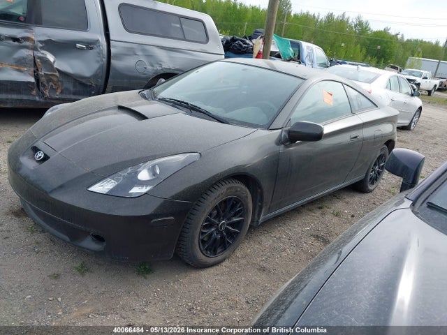 40066484 :رقم المزاد ، JTDDR32T930152542 vin ، 2003 Toyota Celica Gt مزاد بيع