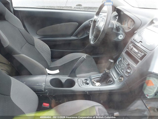 40066484 :رقم المزاد ، JTDDR32T930152542 vin ، 2003 Toyota Celica Gt مزاد بيع