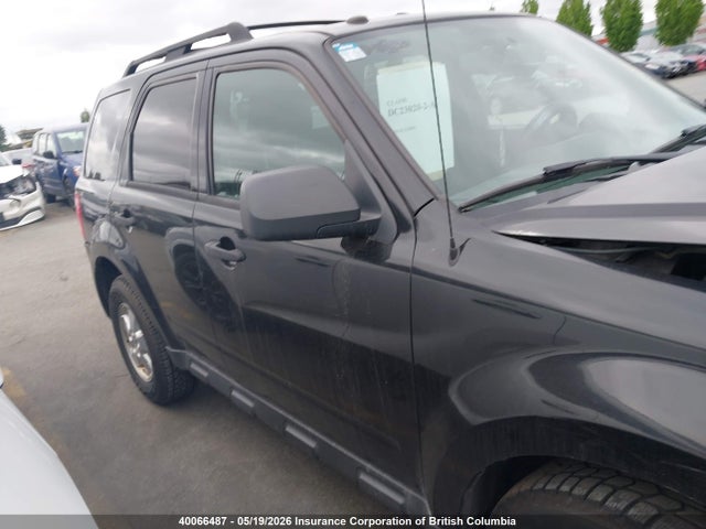 Продажа на аукционе авто 2011 Ford Escape Xlt, vin: 1FMCU9DG9BKC34492, номер лота: 40066487