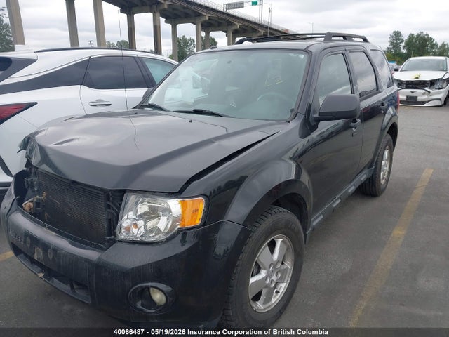 Продажа на аукционе авто 2011 Ford Escape Xlt, vin: 1FMCU9DG9BKC34492, номер лота: 40066487