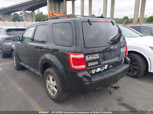 Продажа на аукционе авто 2011 Ford Escape Xlt, vin: 1FMCU9DG9BKC34492, номер лота: 40066487