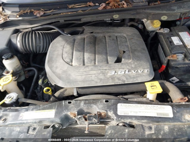 Продажа на аукционе авто 2012 Dodge Grand Caravan Se, vin: 2C4RDGBG1CR319769, номер лота: 40066489