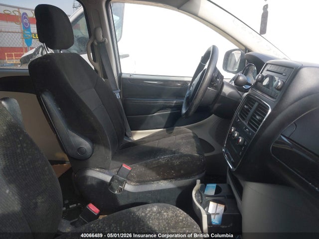 Продажа на аукционе авто 2012 Dodge Grand Caravan Se, vin: 2C4RDGBG1CR319769, номер лота: 40066489