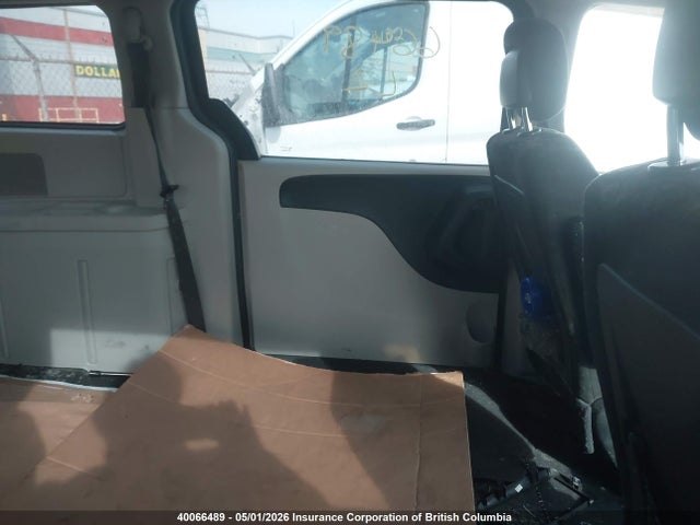 Продажа на аукционе авто 2012 Dodge Grand Caravan Se, vin: 2C4RDGBG1CR319769, номер лота: 40066489