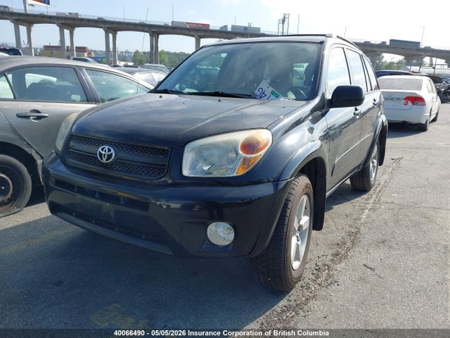 2005 Toyota Rav4 მანქანა იყიდება აუქციონზე, vin: JTEHD20V856046190, აუქციონის ნომერი: 40066490