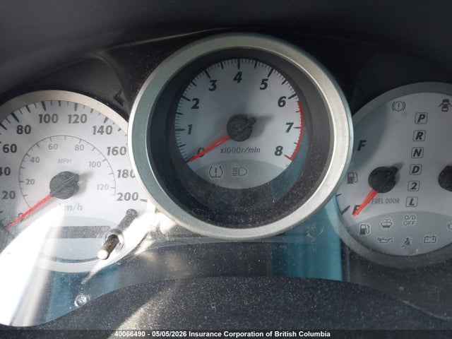2005 Toyota Rav4 მანქანა იყიდება აუქციონზე, vin: JTEHD20V856046190, აუქციონის ნომერი: 40066490