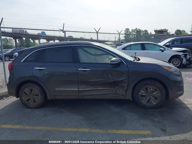2022 Kia Niro მანქანა იყიდება აუქციონზე, vin: KNDCC3LD0N5544366, აუქციონის ნომერი: 40066491